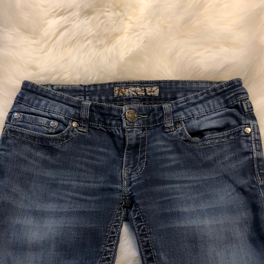 BKE Madison boot cut jeans